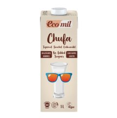 ECOMIL CHUFA NATURE BRICK 1L