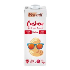 ECOMIL ANACARDO NATURE(CASHEW) BRICK 1L