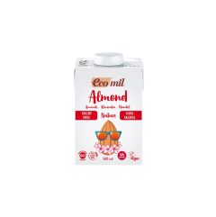 ECOMIL ALMENDRA NATURE BRICK 500ML.