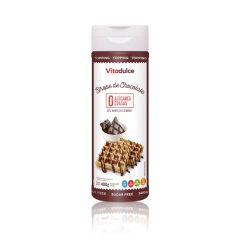 VITADULCE SIROPE 400G SABOR CHOCOLATE