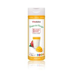 VITADULCE SIROPE 400G SABOR MANGO