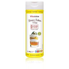 VITADULCE SIROPE 400G SABOR MIEL