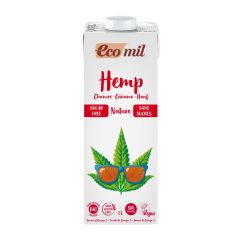 ECOMIL CAÑAMO NATURE BRICK 1L