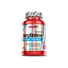 AMIX PEPTIDE PEPFORM ARGININE 90CAP.