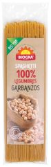 BIOGRA SPAGUETTI LEG.GARBANZOS BIO 250GR.