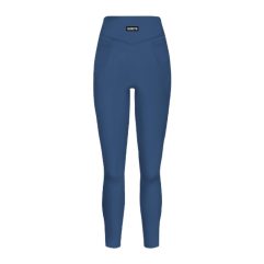 AGONGYM LEGGING BALANCE BLUE T-S