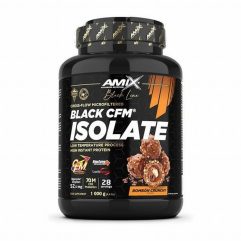 AMIX BLACK CFM ISOLATE 1KG BOMBON CRUJIENTE