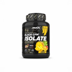 AMIX BLACK CFM ISOLATE 1KG MANGO - PIÑA