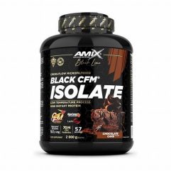 AMIX BLACK CFM ISOLATE 2KG TARTA DE CHOCOLATE