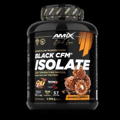 AMIX BLACK CFM ISOLATE 2KG BOMBON CRUJIENTE