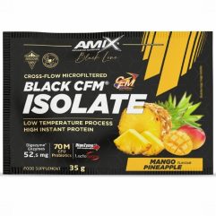 AMIX UNIDOSIS BLACK CFM ISO.35GR