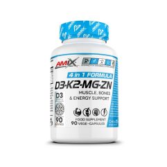 AMIX PERFORMANCE D3-K2-MG-ZN 90CAPS