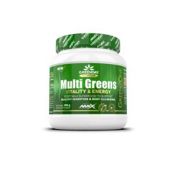 AMIX GREENDAY MULTIGREENS VITALITY ENERG