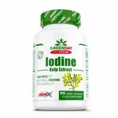 AMIX GREENDAY IODINE KELP 90CAP