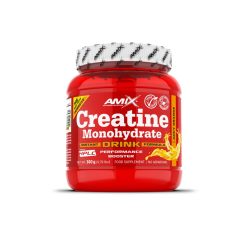 AMIX CREATINE MONOHYDRATE DRINK 360G NARANJA