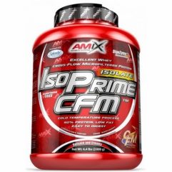 AMIX ISOPRIME CFM ISOLATE 2KG FRAMBUESA AZUL