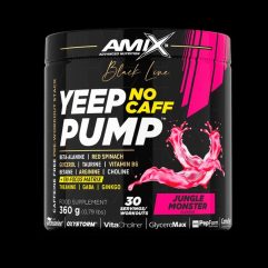 AMIX BLACK YEEP PUMP NO CAFF.360GR