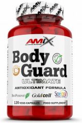 AMIX BODYGUARD ULTIMATE INMUNITY BOOSTER 120CAP