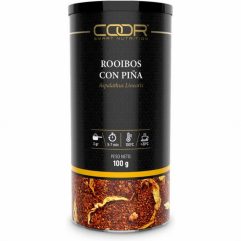 COOR TE ROOIBOS CON PIÑA 100GR