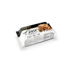 COOR FOUR COOKIE 12*100GR CHIPS CHOCO NEGRO