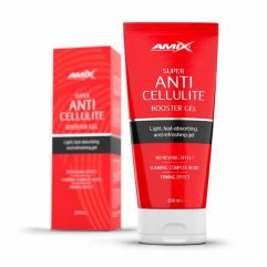 AMIX SUPER ANTI-CELLULITE BOOSTER GEL 200ML