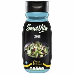 SERVIVITA SALSA ZERO CESAR 320ML.