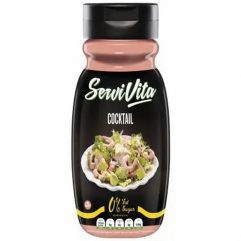 SERVIVITA SALSA ZERO COCKTAIL 320ML.