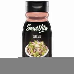 SERVIVITA SALSA ZERO COCKTAIL 320ML.