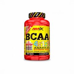 AMIX PRO BCAA 4:1:1 150TAB