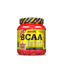 AMIX PRO BCAA 4:1:1 300TAB.