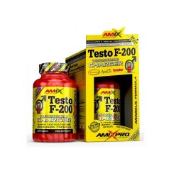 AMIX PRO TESTOFUEL 100TAB.