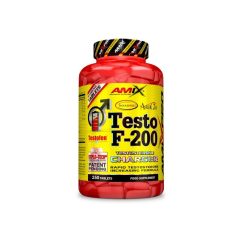 AMIX PRO TESTOFUEL 250TAB.