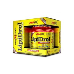 AMIX PRO LIPIDROL FAT BURNER 300CAP.