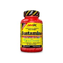 AMIX PRO SUSTAMINE AGENT 60CAP.