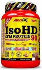 AMIX PRO ISO HD90 CFM 800GR DOBLE CHOCOLATE