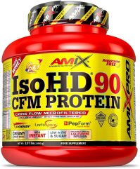 AMIX PRO ISO HD90 CFM 1