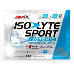 AMIX UNIDOSIS  ISOLYTE SPORT DRINK LIMA LIMON 30g