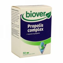 BIOVER INVIERNO PROPOLIS COMPLEX 50COMP.