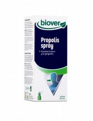 BIOVER INVIERNO PROPOLIS SPRAY BUCAL BIO 23ML