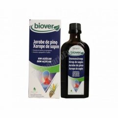 BIOVER INVIERNO JARABE PINO SIN AZUCAR 150ML.