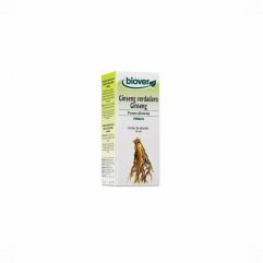 BIOVER TINTURA GINSENG 50ML.