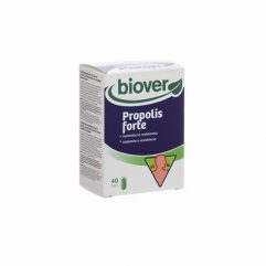 BIOVER INVIERNO PROPOLIS FORTE 45CAP.