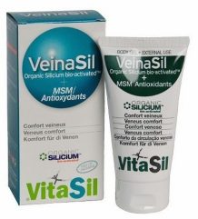 VITASIL GEL TUBO VEINASIL 50ML.