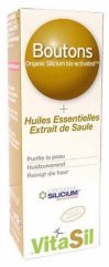 VITASIL GEL TUBO ESPINILLAS 30ML.