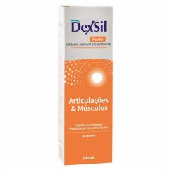 DEXSIL GEL ARTICULACIONES FORTE 100ML.