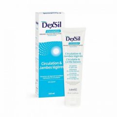 DEXSIL GEL CIRCULACION PIERNAS LIGERAS 100ML.