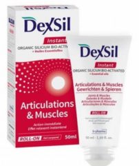 DEXSIL ROLL'ON ARTICULACIONES INSTANT 50ML.