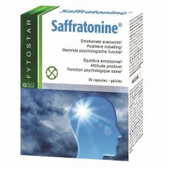 FYTOSTAR SAFFRATONINE 30CAP.