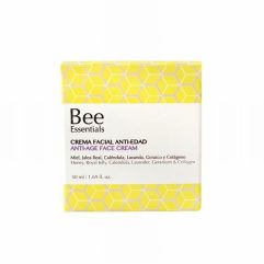 BEE CREMA ANTI EDAD MIEL/JALEA/CALEN/LAV/GER