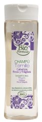 BIO FORMULE CHAMPU CABELLO FINO TOMILLO 200ML.